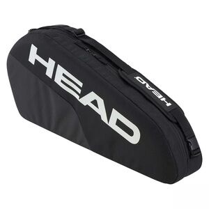 Head black Base tennis racquet bag (Small)